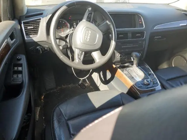 2011 AUDI Q5 PREMIUM PLUS  