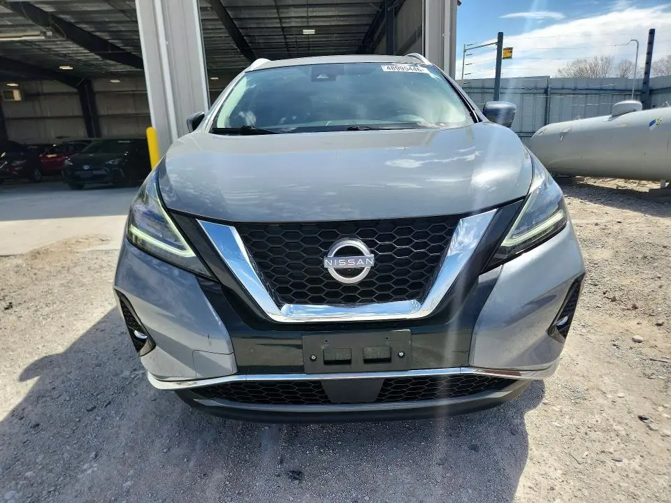 2023 NISSAN MURANO PLATINUM  