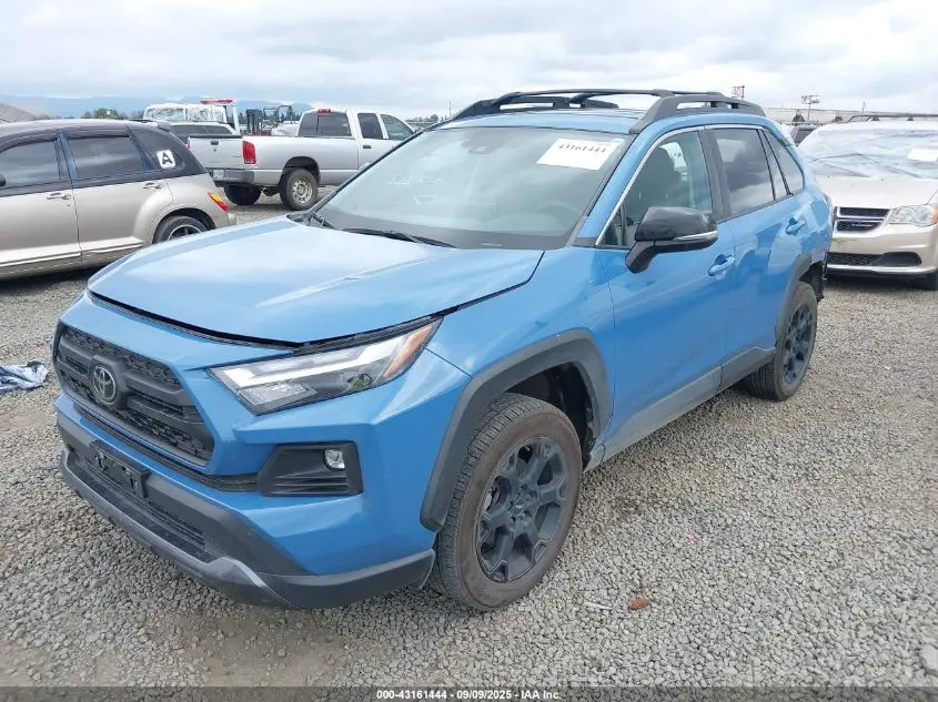 2022 TOYOTA RAV4 TRD OFF ROAD