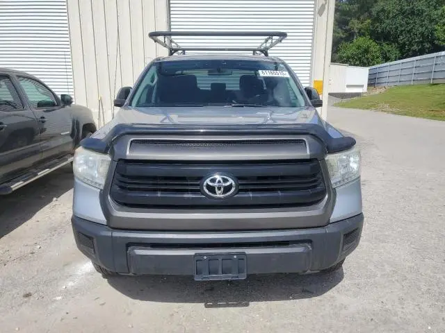 2014 TOYOTA TUNDRA DOUBLE CAB SR  