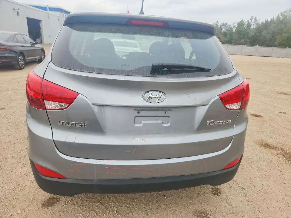 2013 HYUNDAI TUCSON GL  