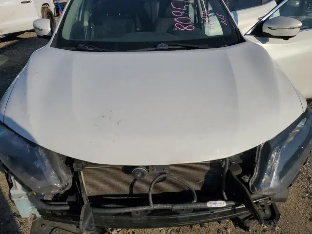 2014 NISSAN ROGUE S