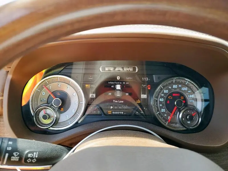 2020 RAM 1500 LONGHORN  