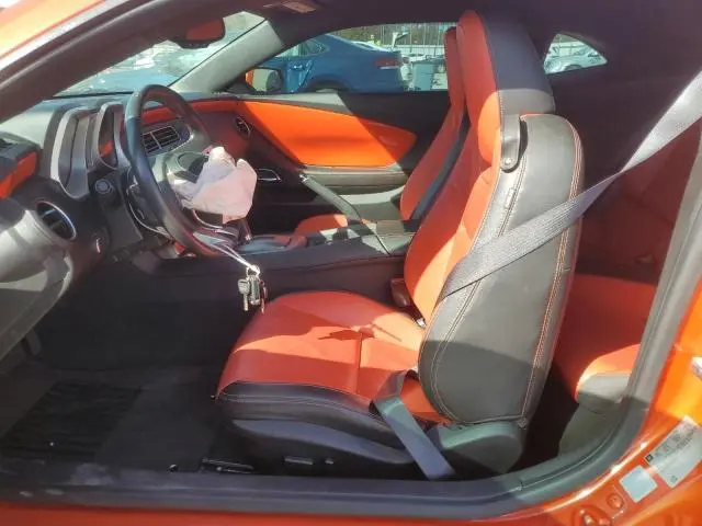 2010 CHEVROLET CAMARO LT  