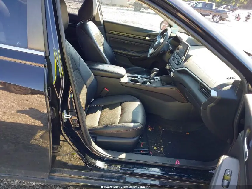 2020 NISSAN ALTIMA SR FWD