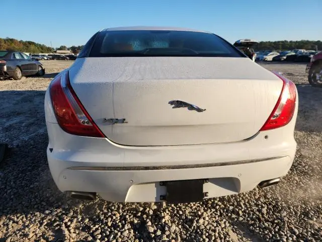 2012 JAGUAR XJL