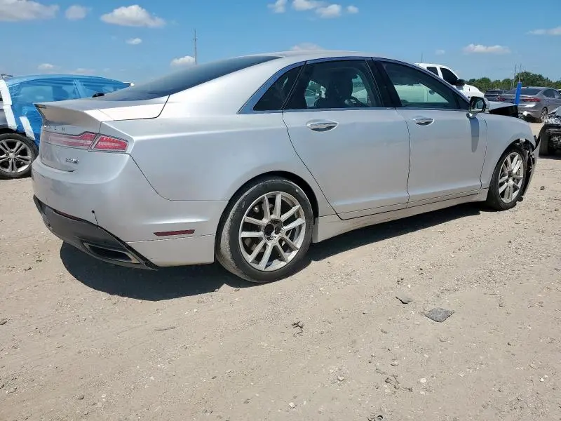 2015 LINCOLN MKZ   