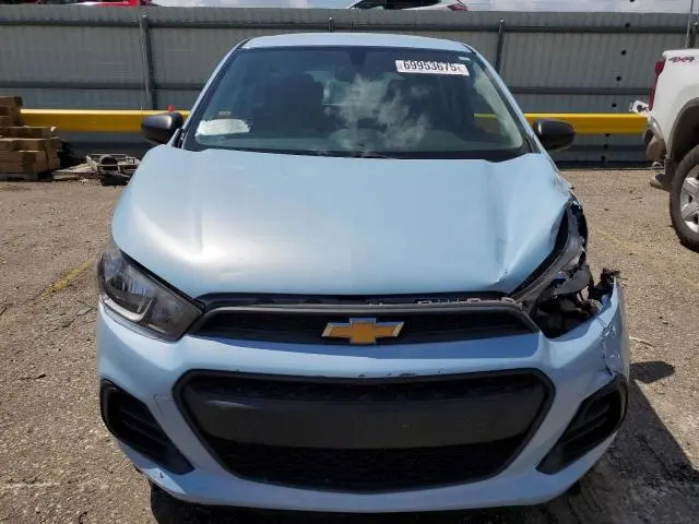 2016 CHEVROLET SPARK LS  