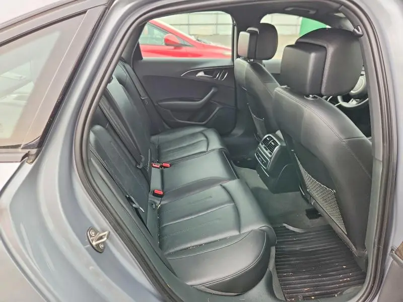 2018 AUDI A6 PREMIUM  
