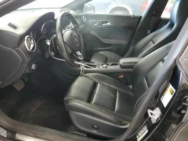 2017 MERCEDES-BENZ CLA 250 4MATIC  