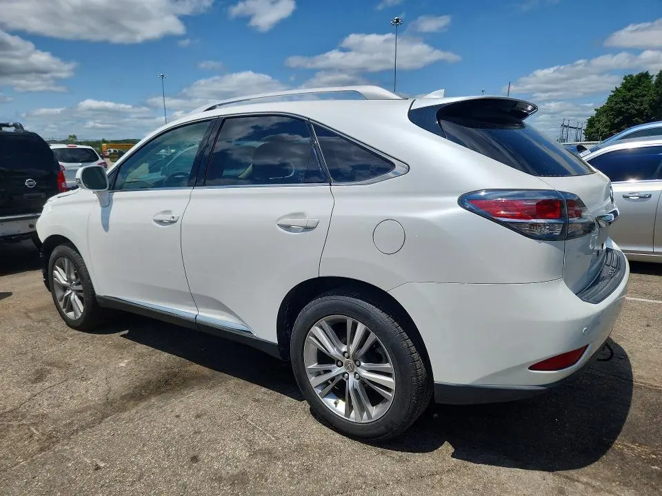 2014 LEXUS RX 350 BASE  