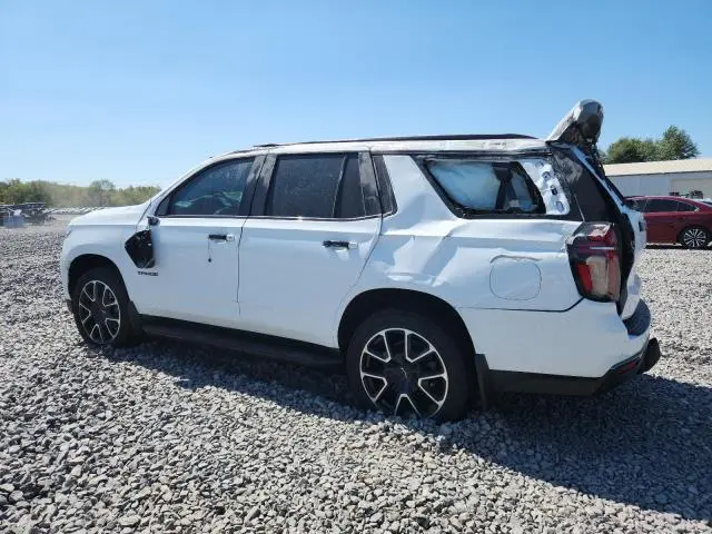 2022 CHEVROLET TAHOE K1500 RST  