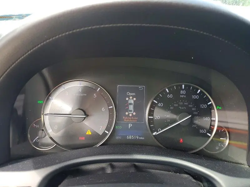 2017 LEXUS GS 350 BASE  