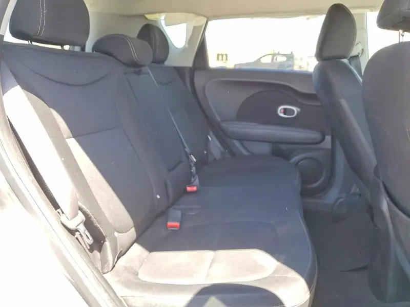2014 KIA SOUL BASE  