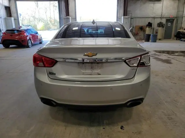 2014 CHEVROLET IMPALA LTZ  