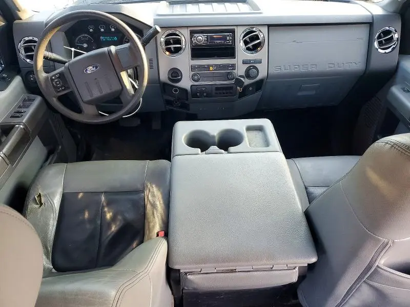 2012 FORD F250 SUPER DUTY  
