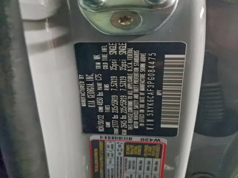 2023 KIA SPORTAGE X LINE  