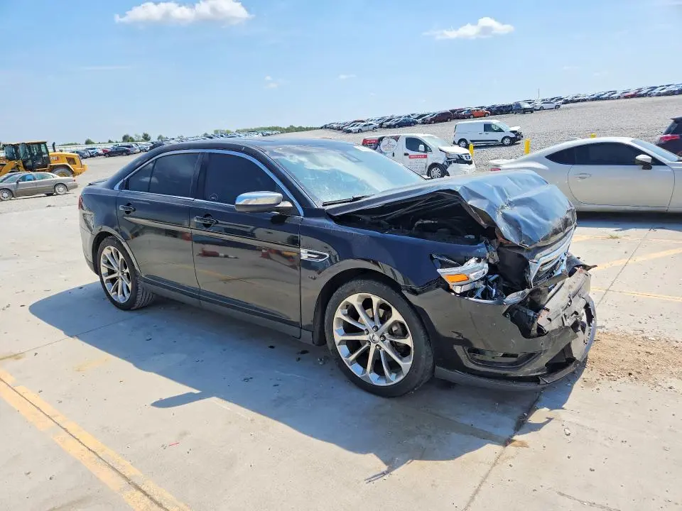 2013 FORD TAURUS LIMITED  