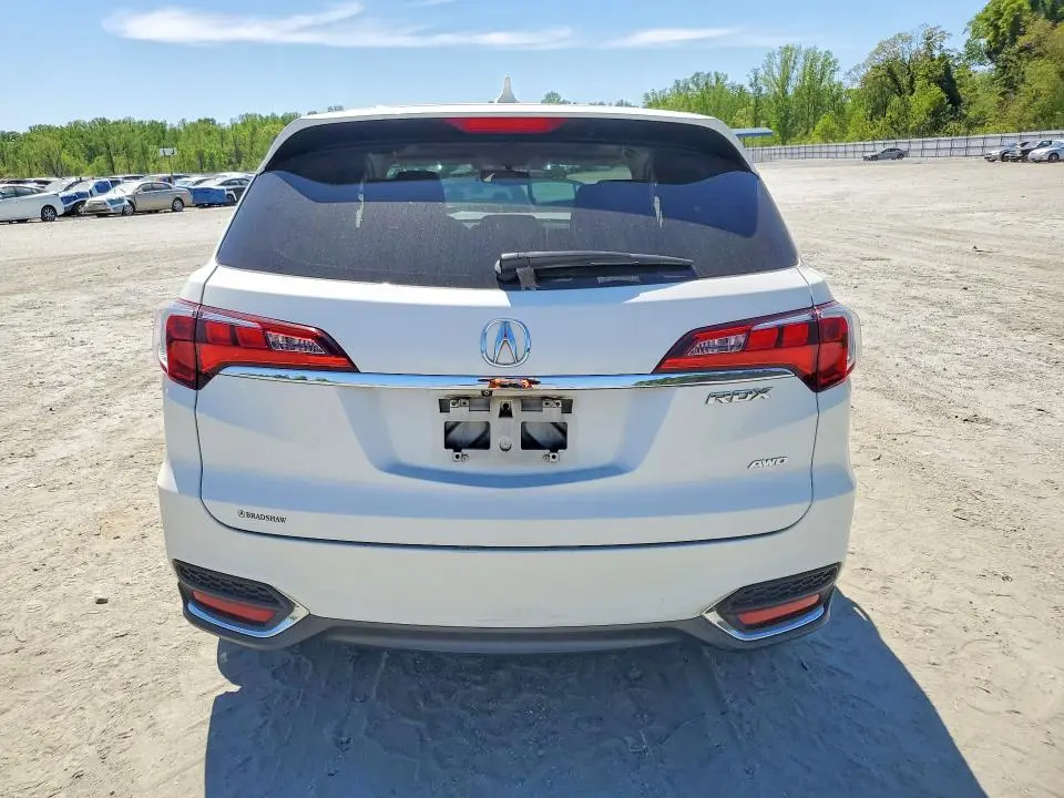 2016 ACURA RDX TECHNOLOGY  