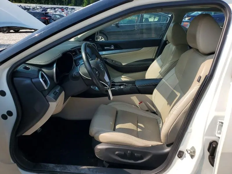 2017 NISSAN MAXIMA 3.5 SL  