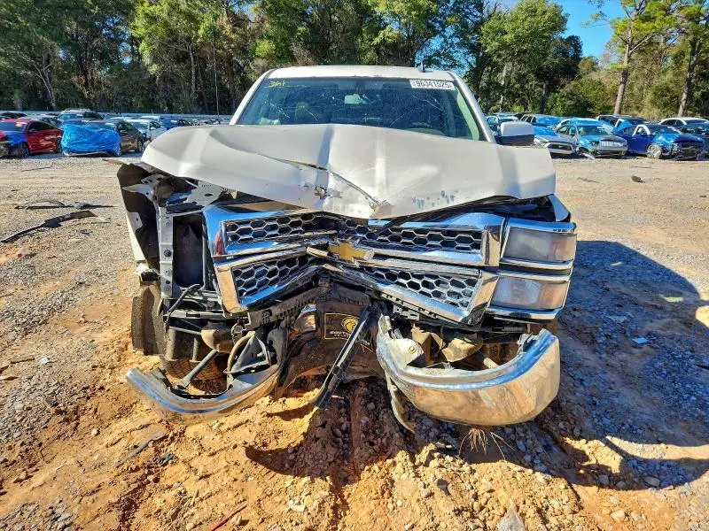 2014 CHEVROLET SILVERADO C1500 LT  