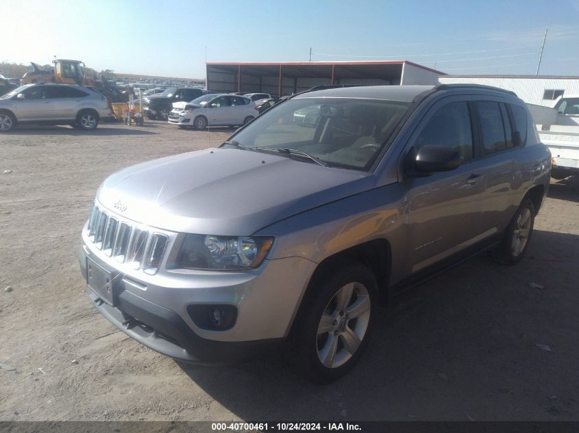 2017 JEEP COMPASS SPORT FWD