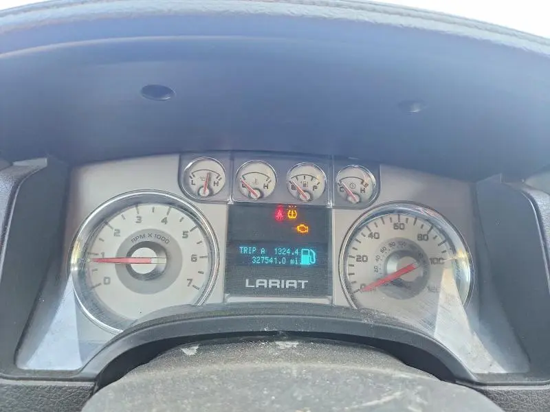 2010 FORD F150 SUPERCREW  