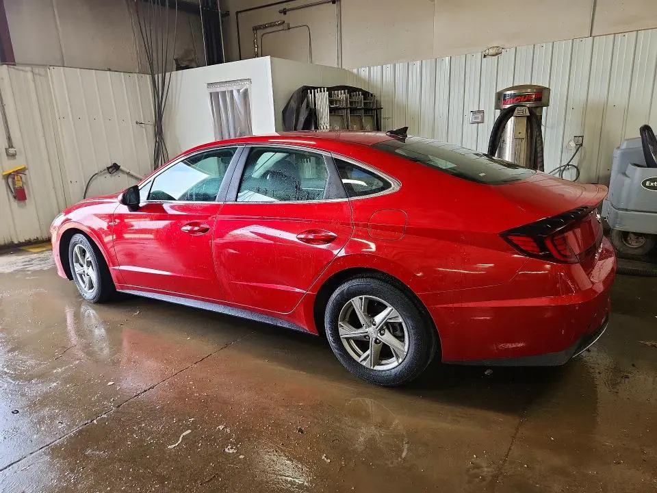 2020 HYUNDAI SONATA SE  