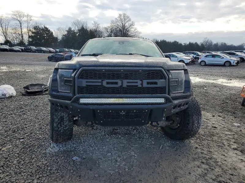 2018 FORD F150 RAPTOR  