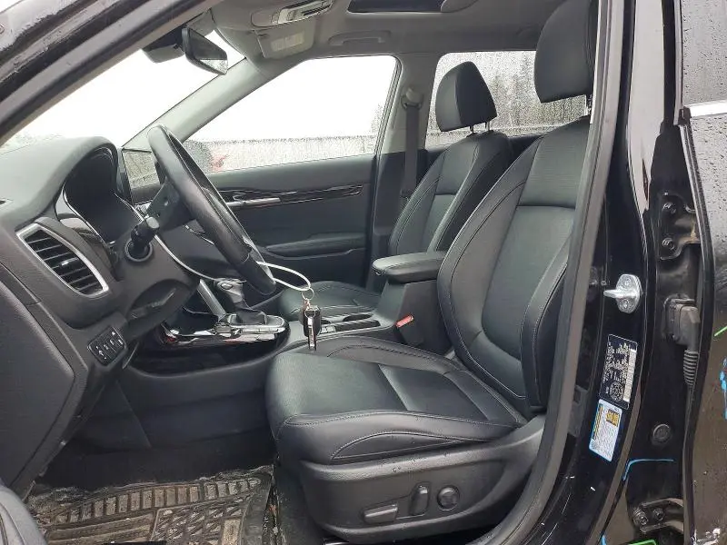 2023 KIA SELTOS SX  