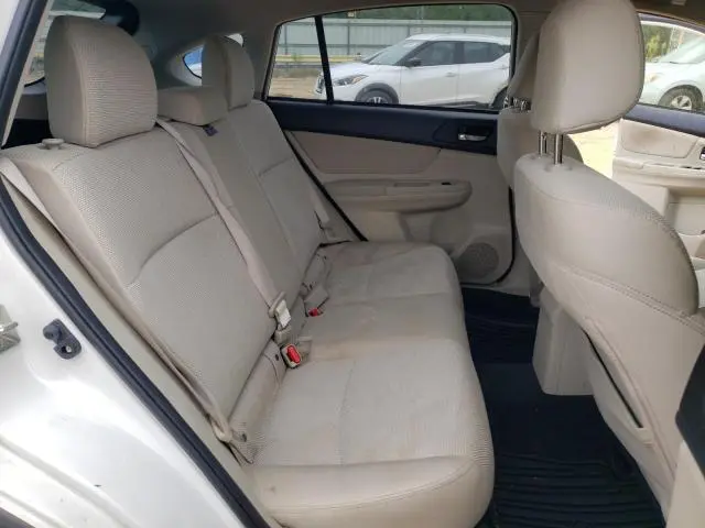 2013 SUBARU XV CROSSTREK 2.0 PREMIUM  