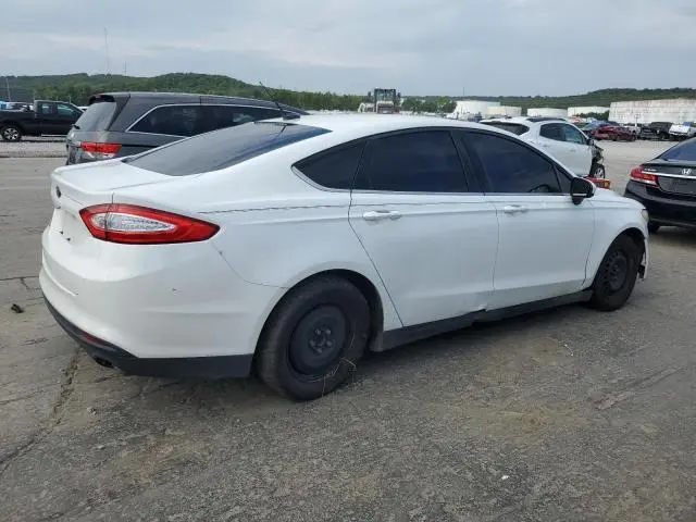 2014 FORD FUSION S  