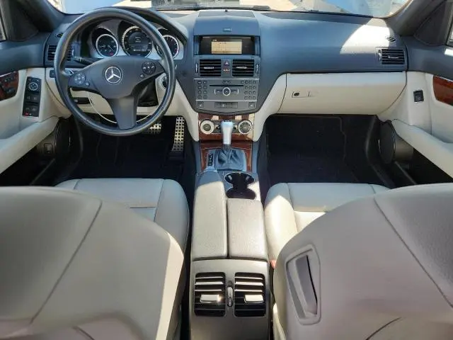 2011 MERCEDES-BENZ C 300 4MATIC  