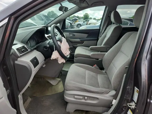 2015 HONDA ODYSSEY LX