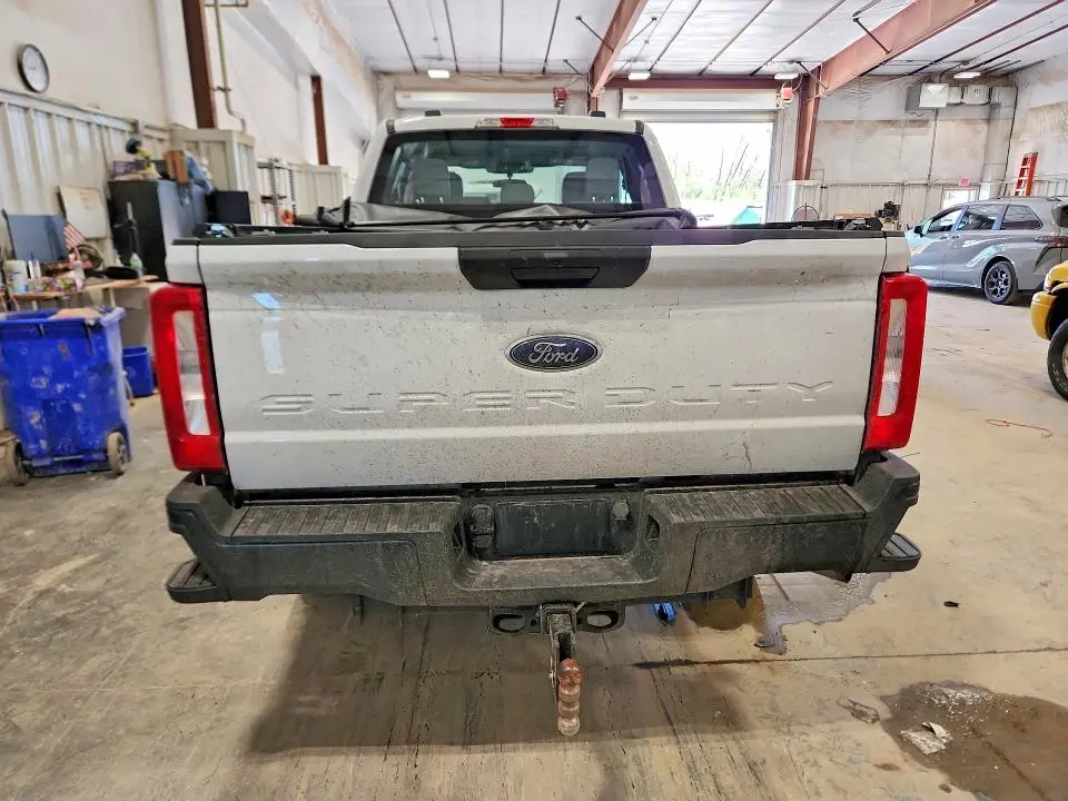 2024 FORD F250 SUPER DUTY  