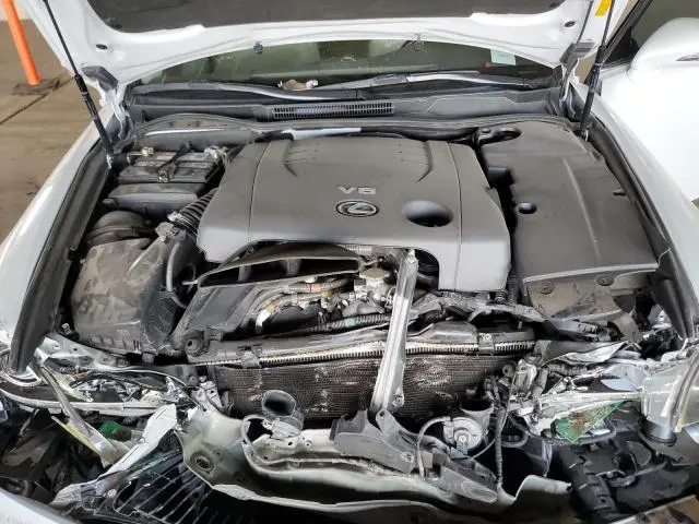 2011 LEXUS IS 250