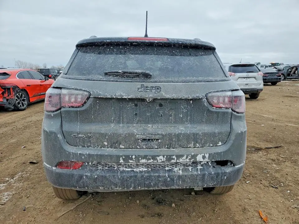 2023 JEEP COMPASS LATITUDE  