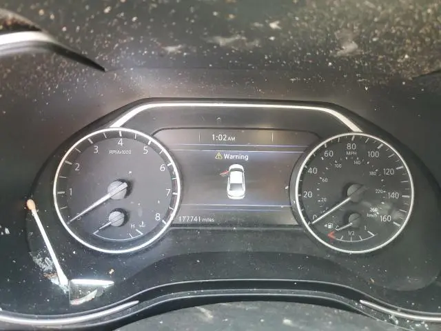 2016 NISSAN MAXIMA 3.5S  