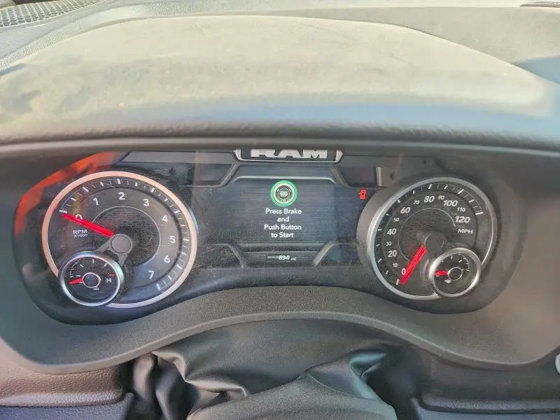 2026 RAM 1500 BIG HORN  