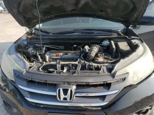 2014 HONDA CR-V EXL  