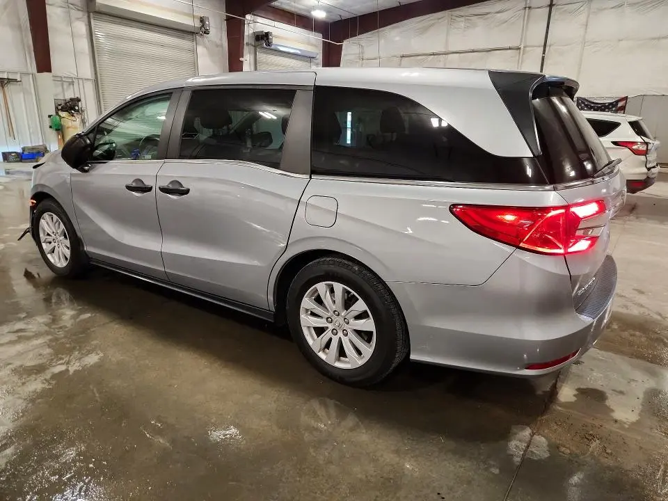 2019 HONDA ODYSSEY LX  