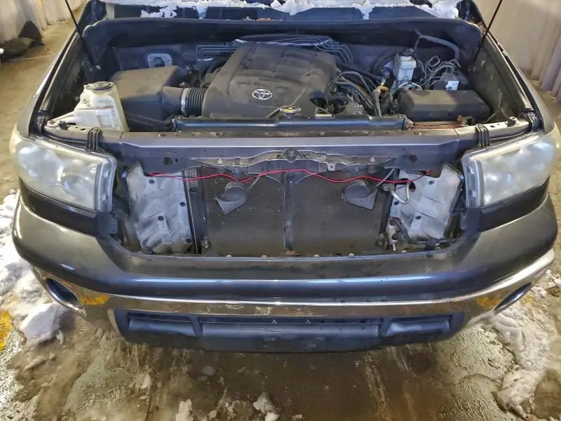 2012 TOYOTA TUNDRA DOUBLE CAB SR ** PRIOR REPO **