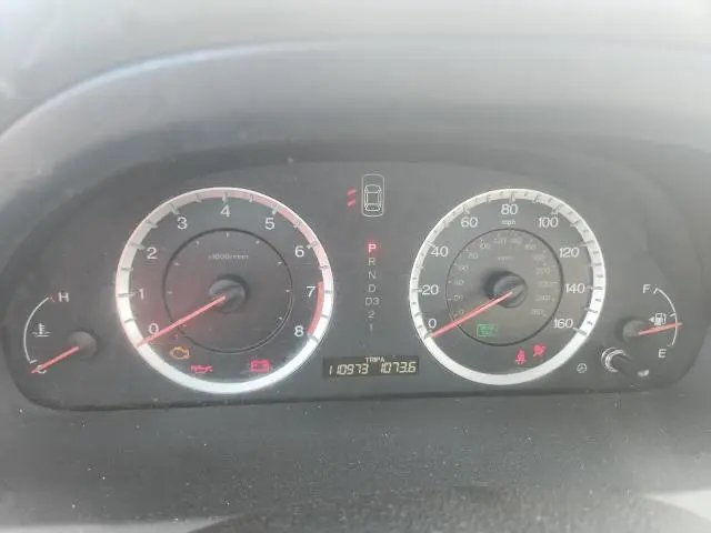 2010 HONDA ACCORD LX  