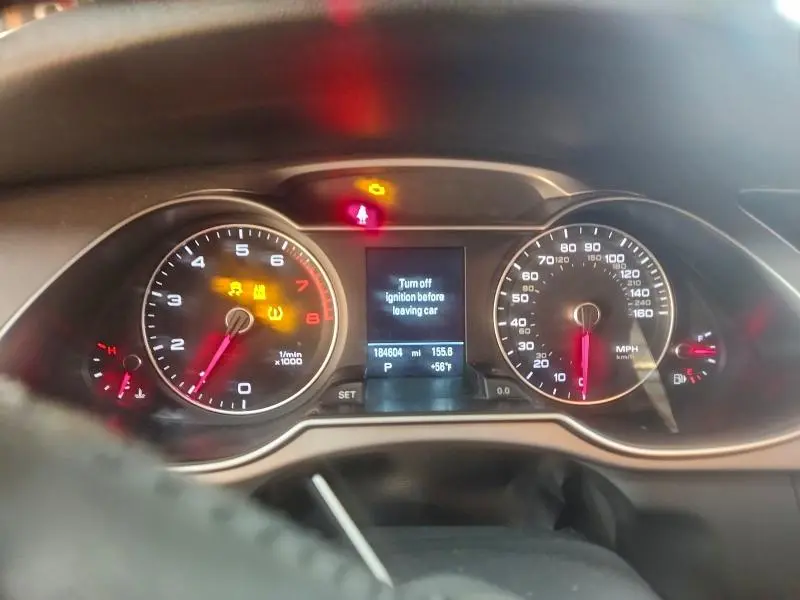 2014 AUDI A4 PREMIUM PLUS  