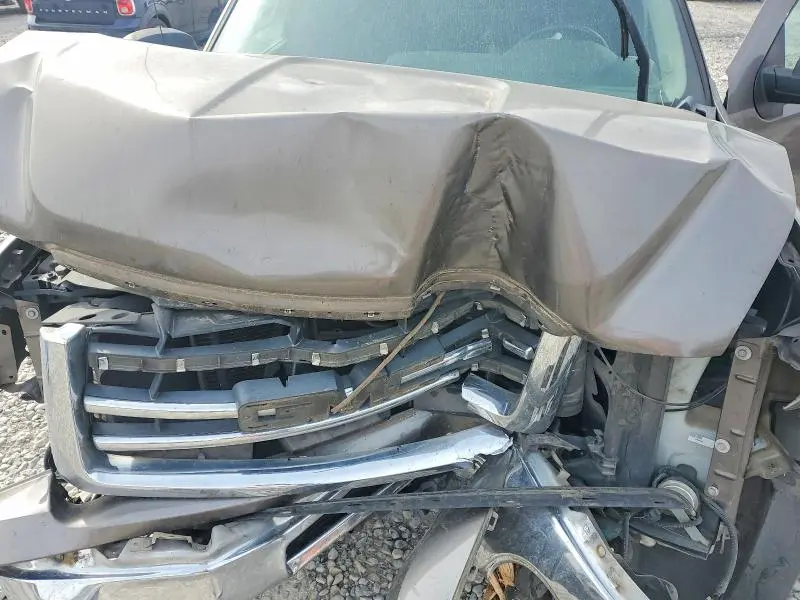 2012 GMC SIERRA C1500 SLE  