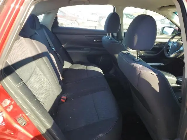 2017 NISSAN ALTIMA 2.5  