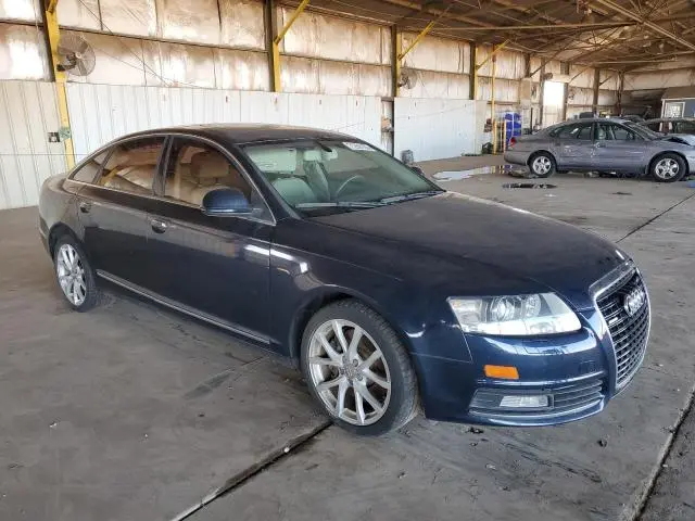 2010 AUDI A6 PREMIUM PLUS  