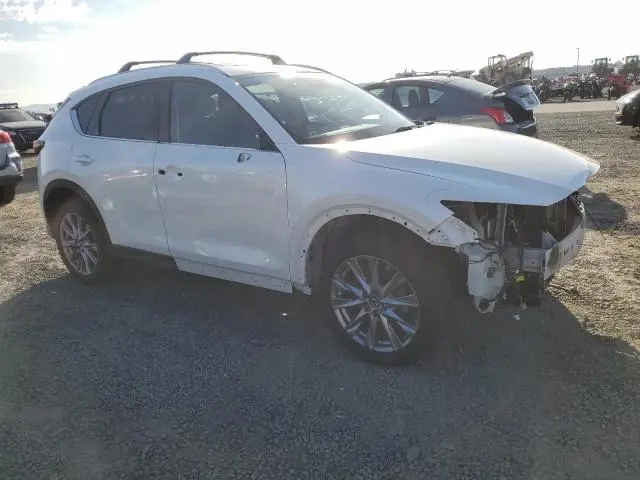 2020 MAZDA CX-5 GRAND TOURING  