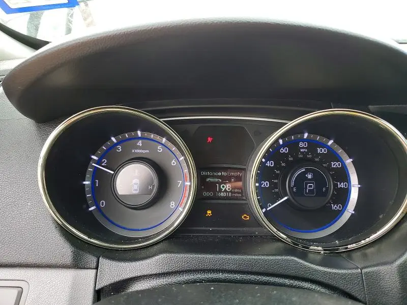 2013 HYUNDAI SONATA LIMITED 2.0T  