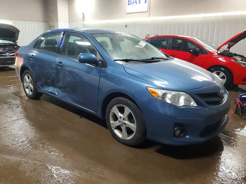 2012 TOYOTA COROLLA LE  